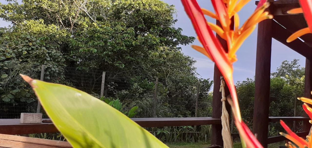 Pousada Reis Magos Nova Caraíva Exterior foto